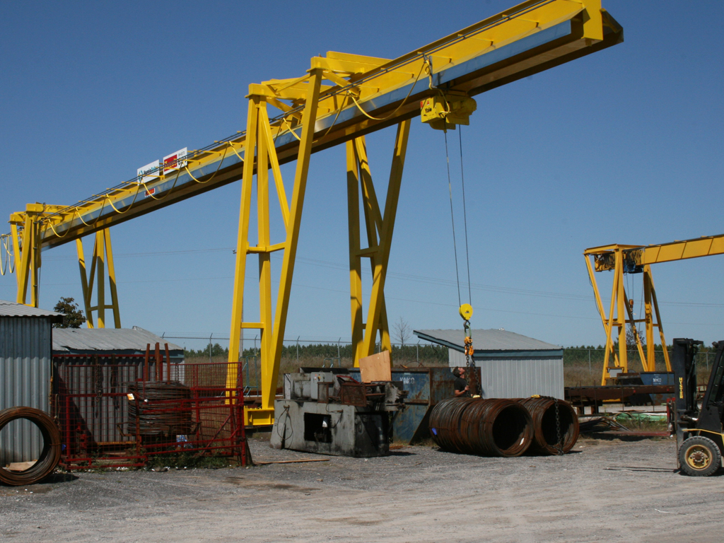 Ovehead Crane Sales and Service