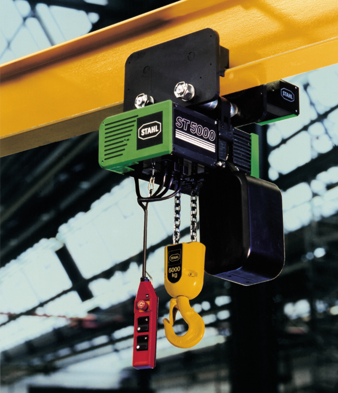 Ovehead Crane Sales and Service