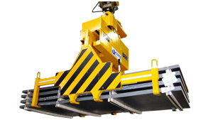 ovehead crane sales and service sheet metal lifting device