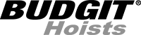 budgit hoists logo