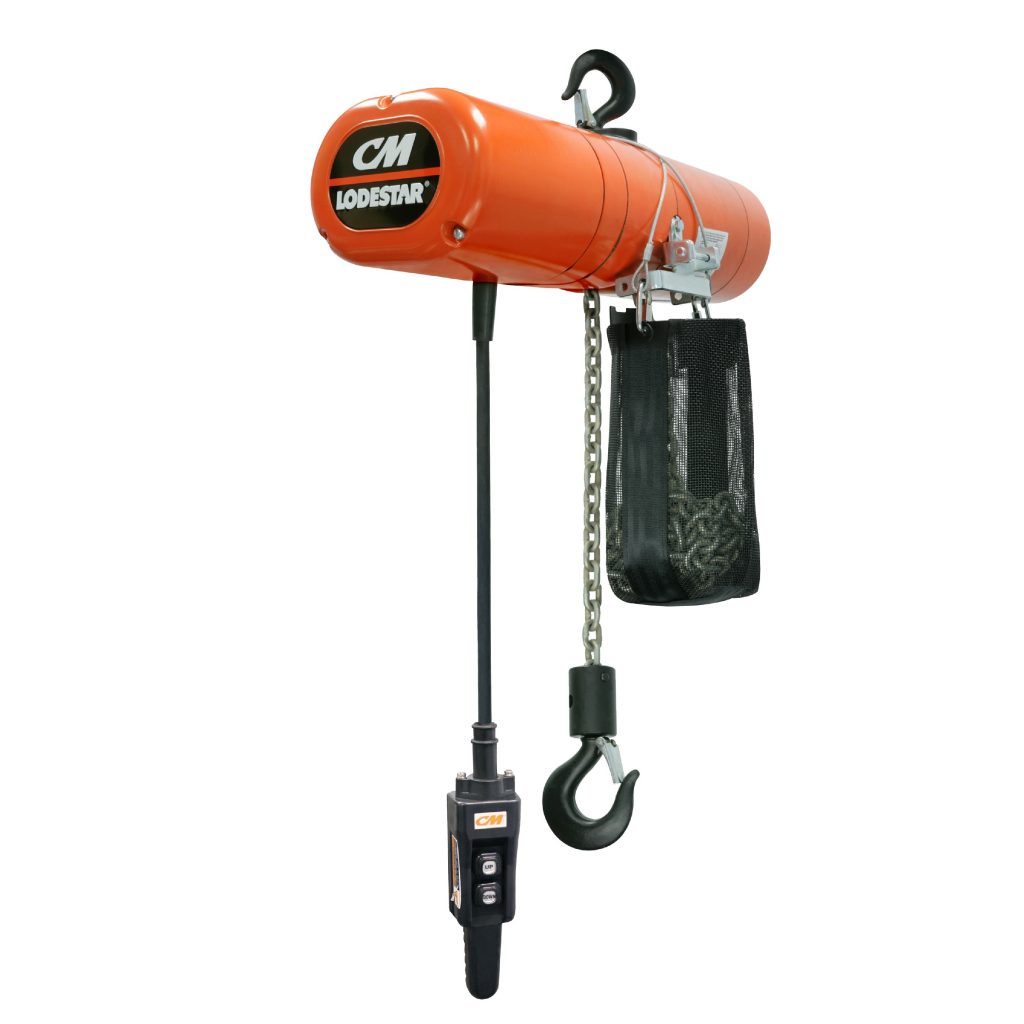 CM Lodestar Chain hoist