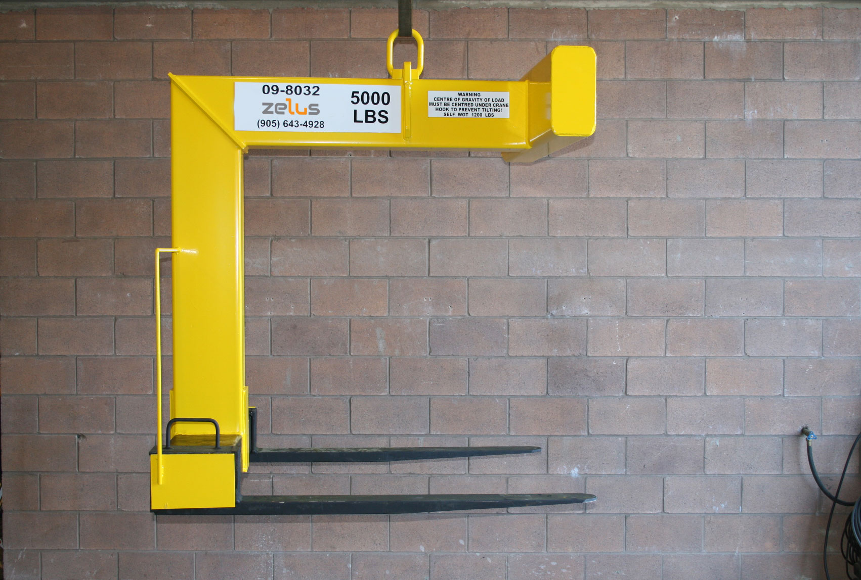 Pallet Lifter