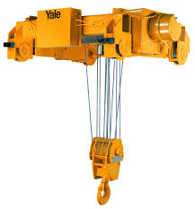 Yale Wire Rope Hoist