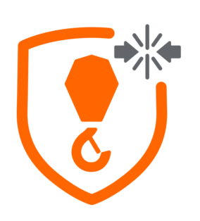 overhead crane anti collision